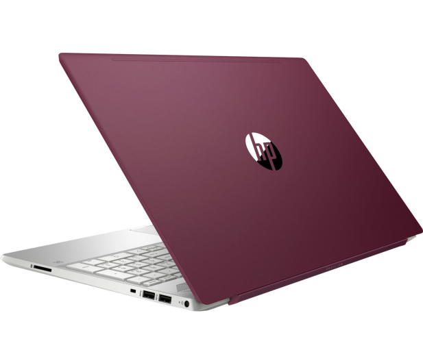 HP Pavilion 15 i5-1035G1/16GB/256/Win10 Violet - 534313 - zdjęcie 5